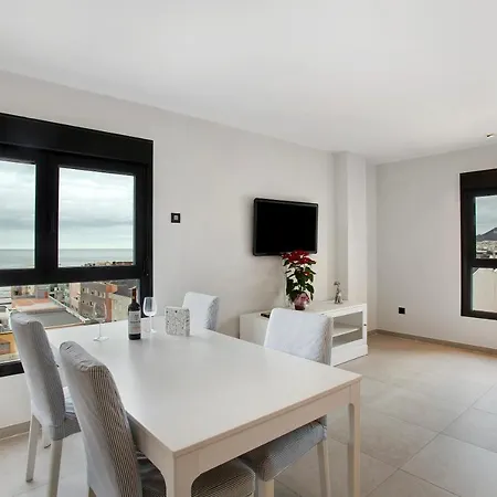 Apartamento Guanarteme Las Palmas Buitenkant foto
