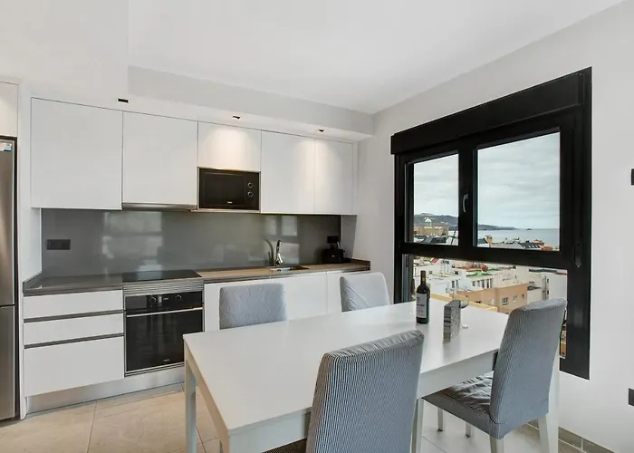 Apartamento Guanarteme
